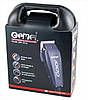 Машинка для стриження волосся Gemei GM — 1016 Чорний (258696), фото 4