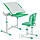 Комплект парта та стілець Piccolino 3 НУШ, парта та стілець трансформери, 4 кольори, фото 5