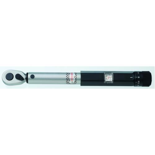 Ключ динамометричний 1/4" (3-15 Нм ) L=195 ммorce 6472195W