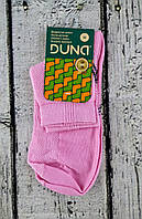 Носки, размер детских носков 22 см, 8-10 лет, розовые, хлопок 431(22)р Дюна Украина
