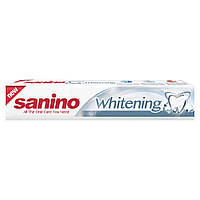 Зубная паста Sanino белоснежная улыбка 100 мл