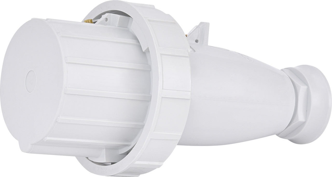 Вилка кабельна EVH-6343 IP67 (63A 400V 3P+PE) ETI 4482030, фото 1