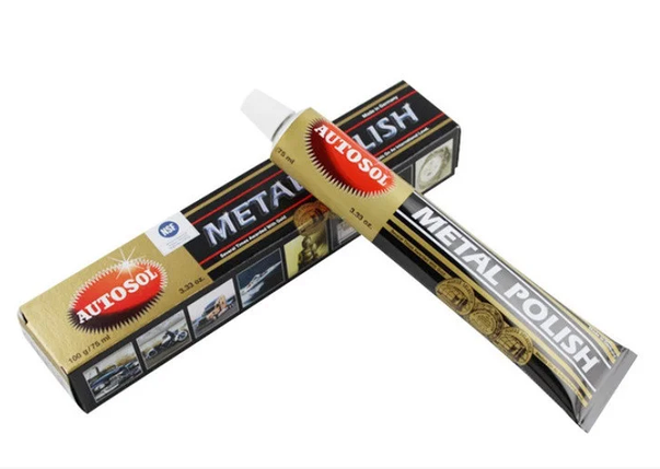 Полірувальна паста AUTOSOL Metal Polish (100 мл.), фото 2