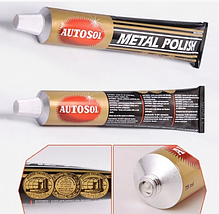 Полірувальна паста AUTOSOL Metal Polish (100 мл.), фото 3