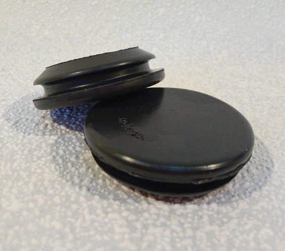 Резиновая заглушка отверстий кузова автомобиля 40мм 1шт (94535987) (ID ...