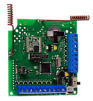Модуль-приймач інтеграції Ajax ocBridge Plus з дротяними і гібридними системами безпеки, фото 1