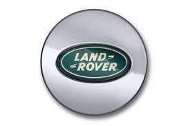 Ковпачки на диски Land Rover