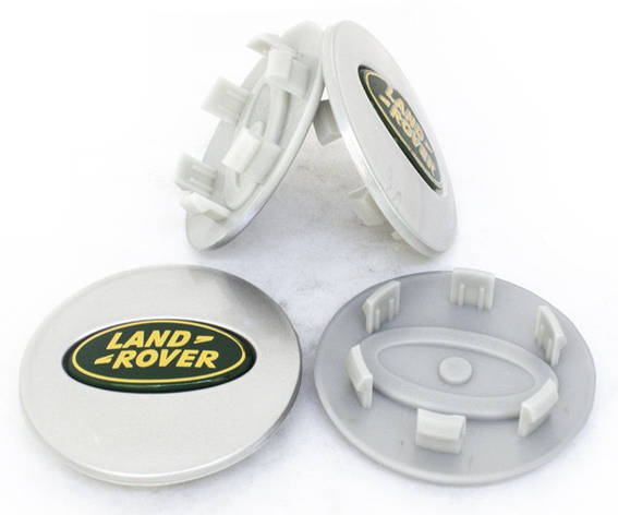 Ковпачки для оригінальних дисків Land Rover, фото 1