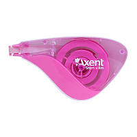 Корректор ленточный Axent 7008-10-A розовый