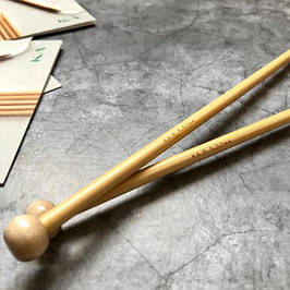 Прямі спиці довжиною 30см