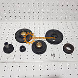 Шестерні ГРМ ЮМЗ Д65 газорозподілу калені, фото 3