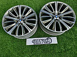 Оригінальні диски R20 BMW 7 G11 G12 628 style, фото 2