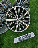 Оригінальні диски R20 BMW 7 G11 G12 628 style, фото 3