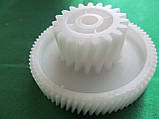 Шестірня ZELMER, Phillips D=62/32 (для м'ясорубки та кухонного комбайна Зелмер, Філіпс), фото 5