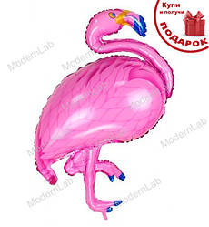 Повітряні кульки "Фламінго", розмір - 51*105 см