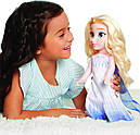 Лялька малятко Ельза Принцеса Дісней Disney Toddler Elsa 214894, фото 6