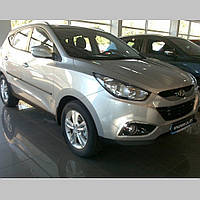 Молдинги на двери для Hyundai ix35 2010-2015