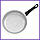 Рифлена сковорідка з кришкою, фото 4