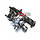 Турбіна Ford Galaxy 1.9 TDI 90 HP, 53039700036, 53039880036, АНУ, 1100760, XM219G438AA, 2000-2006, фото 3