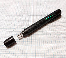 Тестер гальмівної рідини на вміст вологи, міні ручка, автомобільний діагностичний інструмент