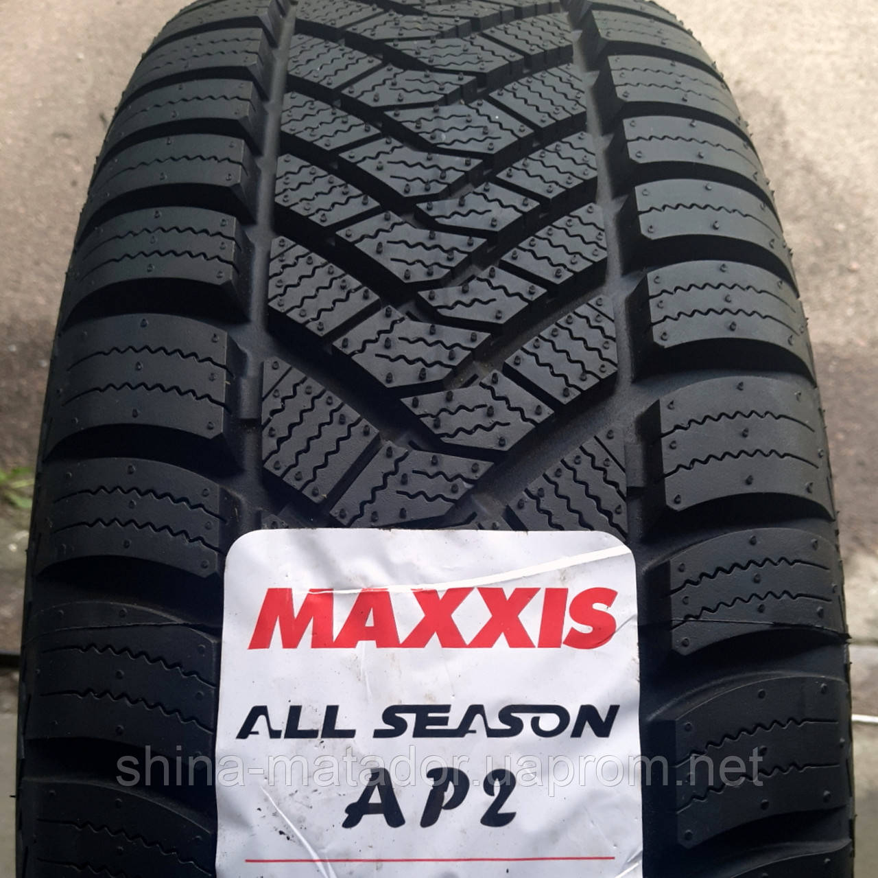 Шины 205/65 R15 99V XL Maxxis AllSeason AP2, цена — Prom.ua (ID#721745984)