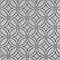 Декоративні тканини сірі кола з візерунками на попелясті фону Туреччина 84589v29, фото 2
