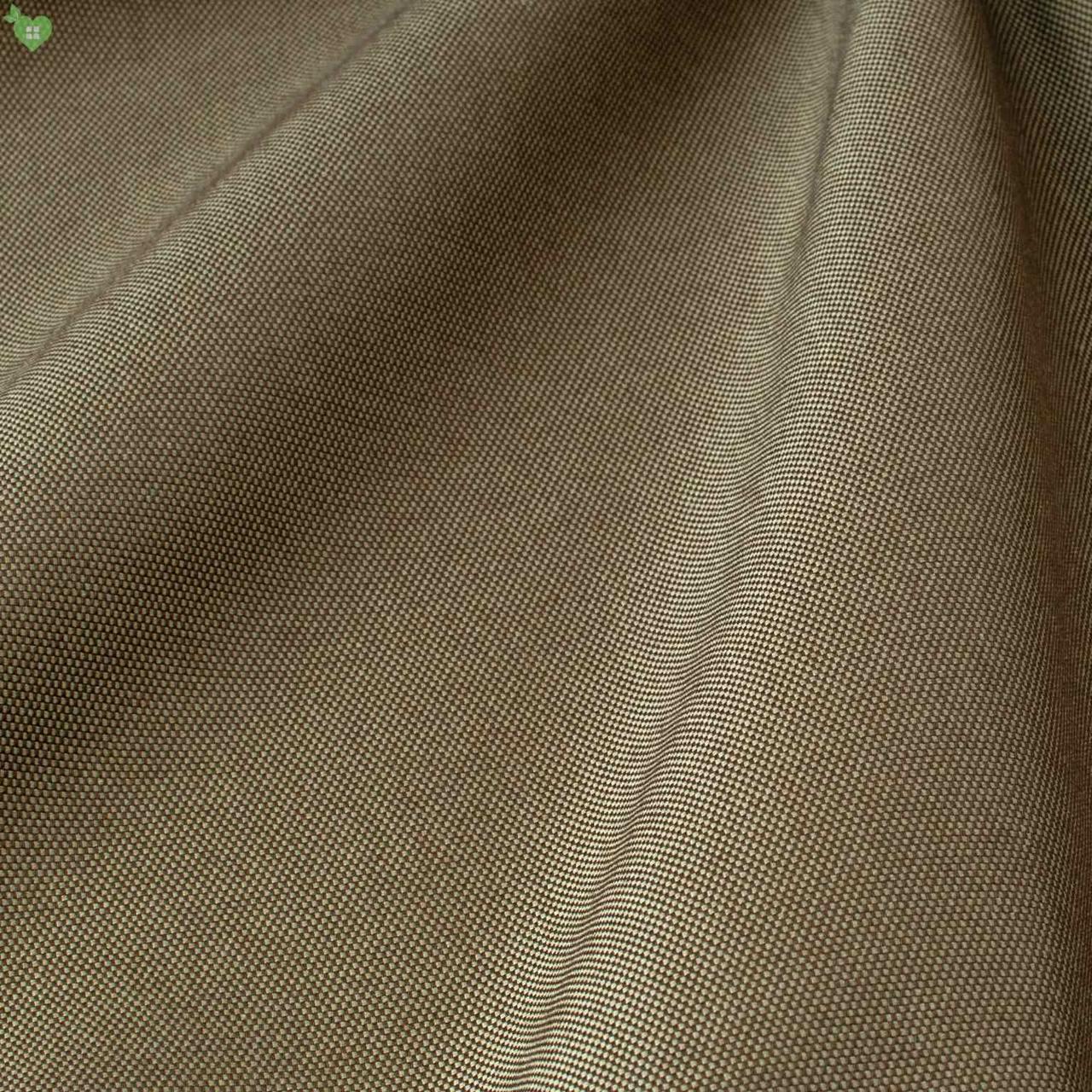 Вулична тканина з фактурою коричневого кольору для штор на павільйон 84271v5, фото 1