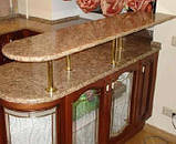 Барна стійка з граніту, фото 5