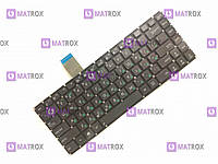 Оригинальная клавиатура для ноутбука Asus S46, S46C, K46 series, ru, black