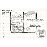 DOODLEBOOK. 10 ПРОСТИХ КРОКІВ ДО МИСТЕЦТВА ВІЗУАЛІЗАЦІЇ (Рос), фото 4