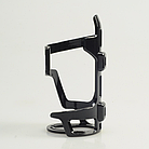 Фляготримач із горизонтальним бічним завантаженням і фіксацією горлечка з пластику SOUL TRAVEL ST-B06, фото 6