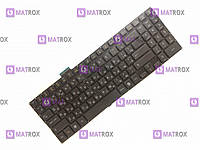 Оригинальная клавиатура для ноутбука LG P530, LG P530-K, LG P535 series, black, ru