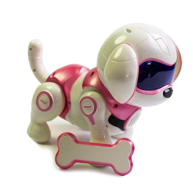 Интерактивная собака - ROCK ROBOT DOG