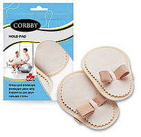 Коректор для двох пальців стопи Corbby HOLD PAD