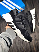 Мужские Кроссовки Adidas EQT Support 91/18 Black 44