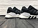 Чоловічі Кросівки Adidas EQT Support 91/18 Black 44, фото 3