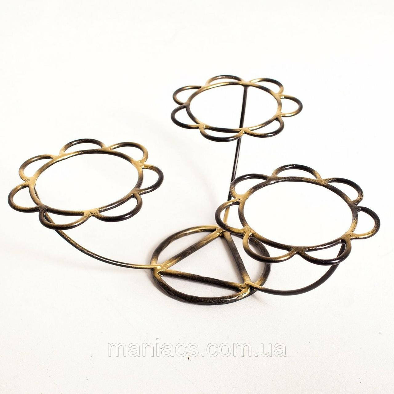 Настільна-3, підставка для орхідей