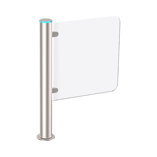 Турнікет TISO GATE GS Slim сталь шліфована AISI 304