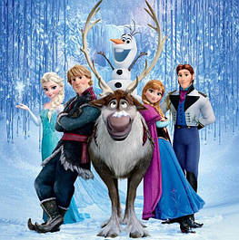 Ляльки Холодне серце Frozen
