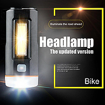 Велофара UltraFire Multifunctional Bicycle Light M48A, фото 3