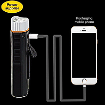 Велофара UltraFire Multifunctional Bicycle Light M48A, фото 5