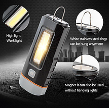 Велофара UltraFire Multifunctional Bicycle Light M48A, фото 6