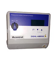 Цифровой регулятор вентиляции Ziehl-Abegg Acontrol PTE-6AHQ