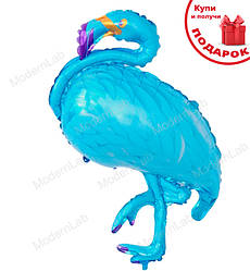 Повітряні кулі "Фламінго", Польща, 104*60 см