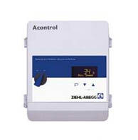 Контролер Ziehl-Abegg Acontrol PTE-10AHQХ-L для вентиляції й обігрівання