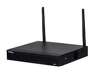 NVR1104HS-W-S2 4-канальный сетевой Wi-Fi видеорегистратор Imou