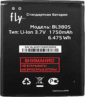 Акумулятор Fly BL3805 для IQ4404 Spark