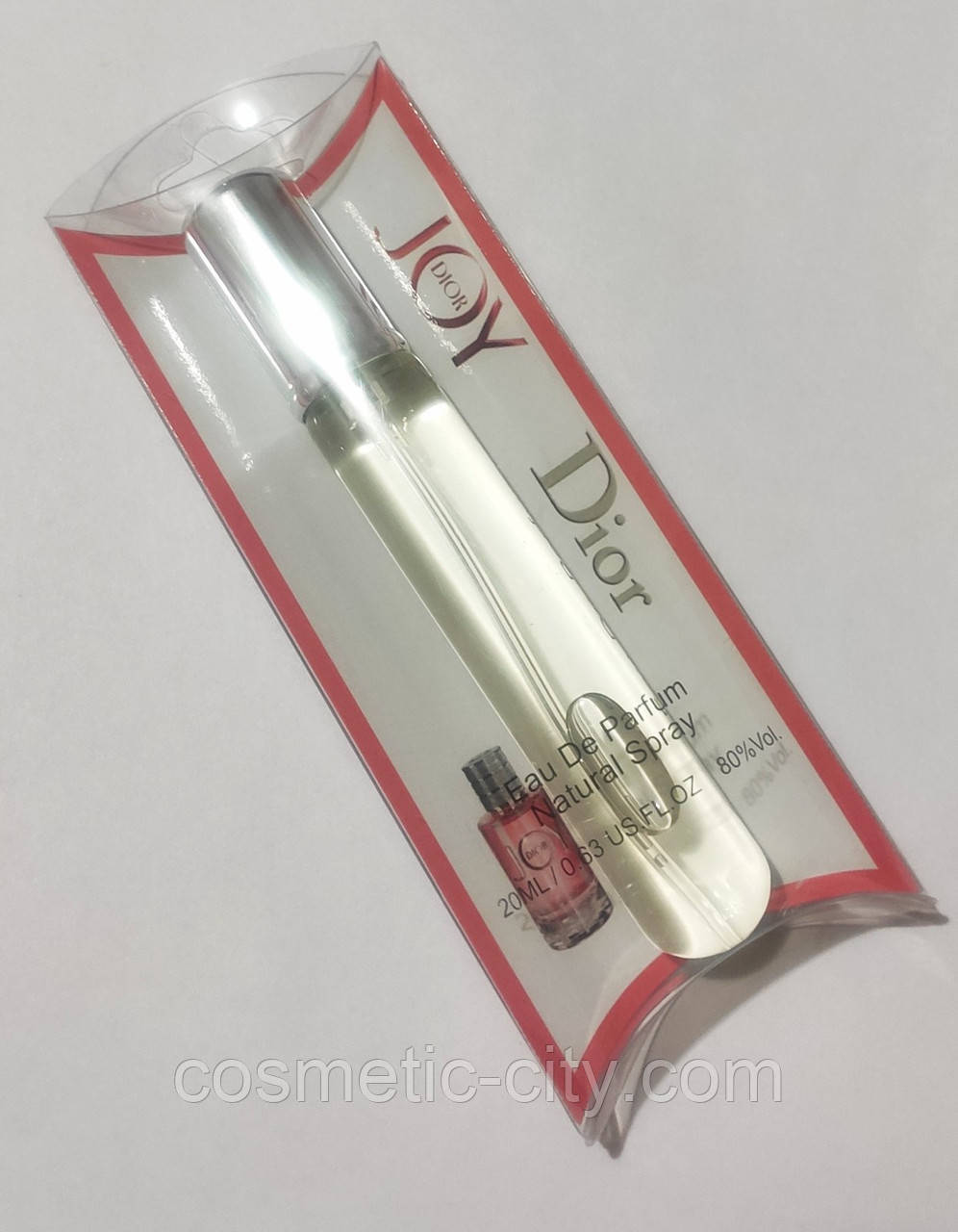Мини парфюм Christian Dior Joy By Dior (Джои бай Диор), 20 мл, фото 1