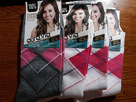 Шкарпетки жіночі Aura.via, розміри 38-41, арт. NL8838