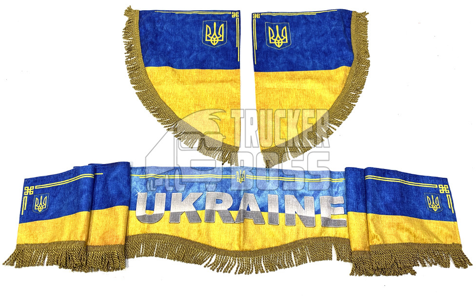 Шторки з малюнками Україна